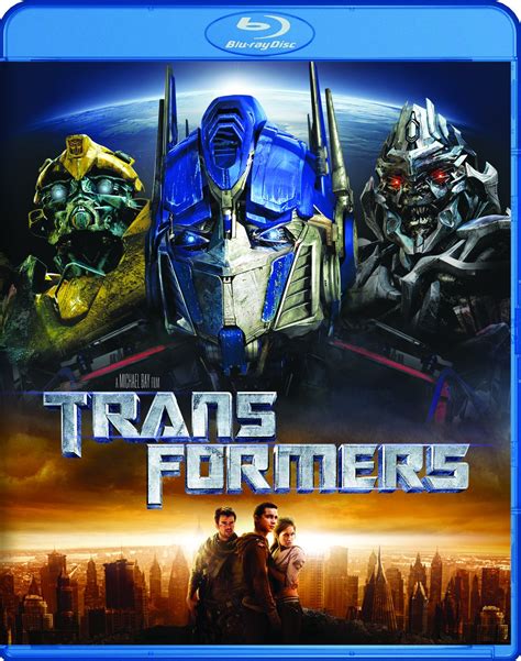 transformers 1 release date